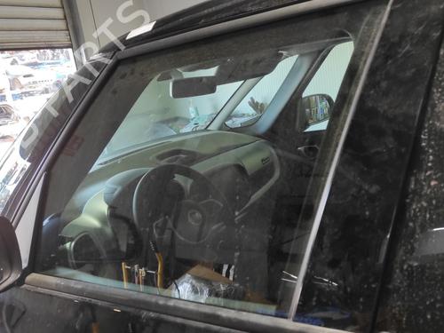 BP16662637C18 | Front left door window FIAT 500L (351_, 352_)  BP16662637C18