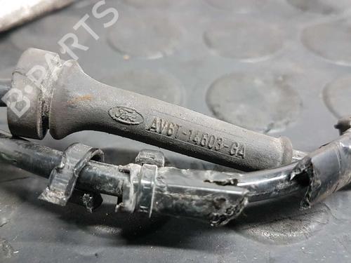Electronic sensor FORD KUGA II (DM2) 2.0 TDCi | BP14531312M84