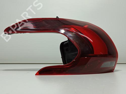 Left taillight PEUGEOT 2008 I (CU_) 1.2 THP 130 / PureTech 130 | BP17079102C34 
