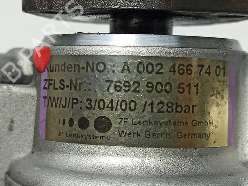 Steering pump MERCEDES-BENZ S-CLASS (W220, V220) S 320 CDI (220.026, 220.126) | BP16894495M99 