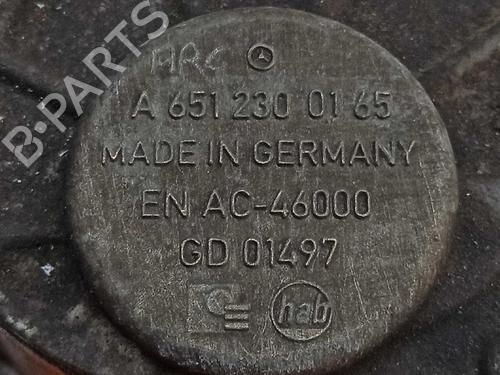 Vacuum pump MERCEDES-BENZ C-CLASS T-Model (S204) C 220 CDI (204.202) | BP9297522M80