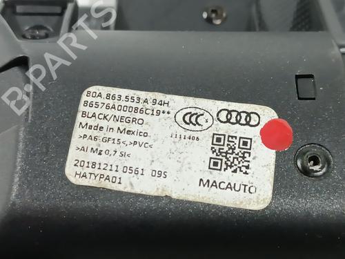 Rear parcel shelf AUDI Q5 (FYB, FYG) 35 TDI quattro | BP33293918C85 - Image 4