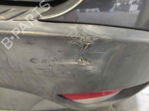 Rear bumper RENAULT SCÉNIC III (JZ0/1_) 1.5 dCi (JZ02, JZ0R) | BP8198624C8