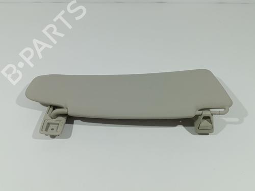 Used Left sun visor Left sun visor 36236399 36236399