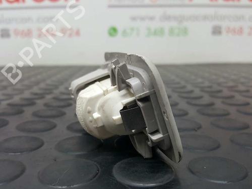 Interior roof light PEUGEOT 3008 I MPV (0U_) 1.6 HDi | BP7425684I8 