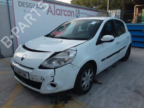 Climate control RENAULT CLIO III (BR0/1, CR0/1) 1.5 dCi | BP29740481I5 