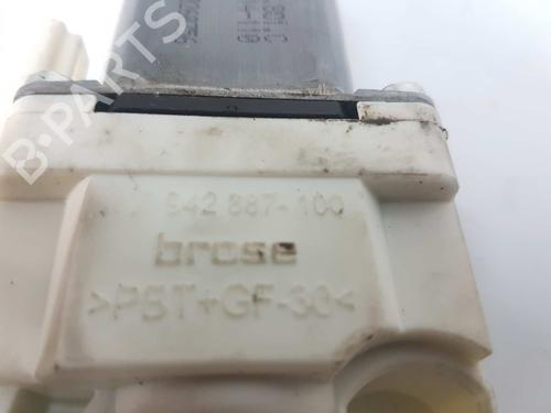 Left front window motor AUDI A1 (8X1, 8XK) 1.6 TDI | BP4641461E21