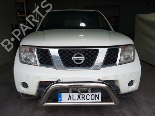 Luftventilen NISSAN PATHFINDER III (R51) 2.5 dCi | BP11639320I21 
