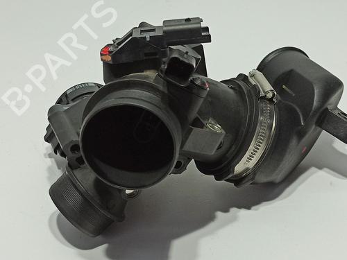 Throttle body MAZDA 3 Saloon (BL) 1.6 MZR CD (BL14) | BP40158435M82 - Image 2