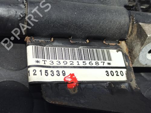 AC radiator MERCEDES-BENZ M-CLASS (W163) ML 320 (163.154) | BP10977863M32