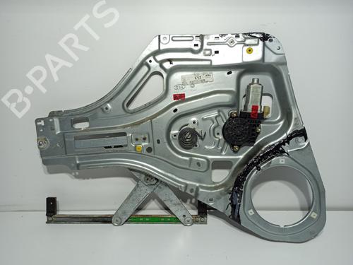 Used Front left window mechanism KIA SPORTAGE II (JE_, KM_) 2.0 CRDi (140 hp) 21583890