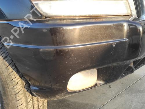 Front bumper JEEP GRAND CHEROKEE II (WJ, WG) 3.1 TD 4x4 | BP21086109C7