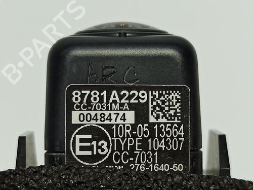 Camera MITSUBISHI ASX (GA_W_)  | BP13559871E14 