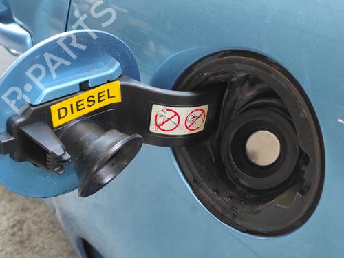 Fuel flap CITROËN C4 Picasso I MPV (UD_) 1.6 HDi | BP17643534C131