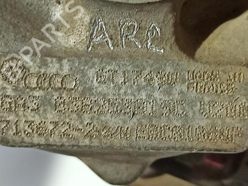 Turbolader/Kompressor VW GOLF IV (1J1) 1.9 TDI | BP27602334M71