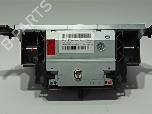 Display monitor PEUGEOT 5008 II (MC_, MJ_, MR_, M4_) 1.2 THP (MRHNYH, MRHNYW, MRHNSJ, MRHNSU, MRHNSM) | BP24985108C48