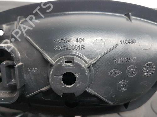 Høyre bak invendig håndtak RENAULT MEGANE III Hatchback (BZ0/1_, B3_) 1.5 dCi | BP3329730I16