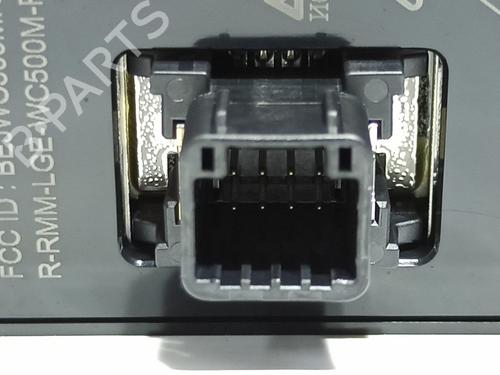 Elektronische module RENAULT CLIO V (B7_) 1.0 TCe 100 (B7MT) | BP14243562M83 