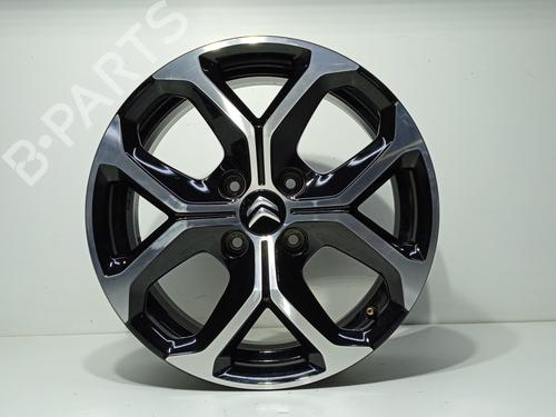 Used Rim CITROËN C3 AIRCROSS II (2R_, 2C_) 1.2 PureTech 110 (2RHNZB, 2RHNZW, 2RHNPX, 2RHNPJ) (110 hp) 22540849