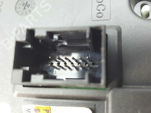 Multifunctionele display FORD FIESTA VI (CB1, CCN) 1.4 TDCi | BP6628125C48 