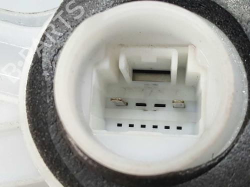 Front right lock CITROËN C1 II (PA_, PS_) 1.0 VTi 68 | BP2841473C97 