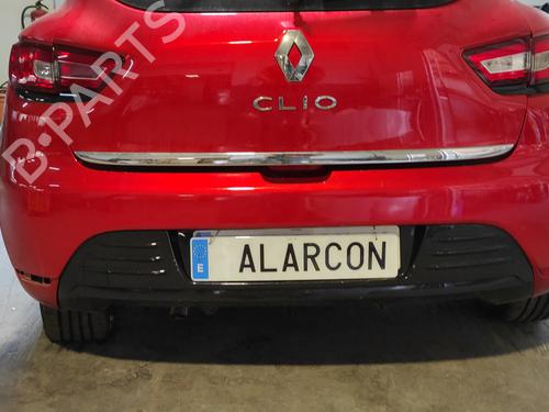 Bagtil kofangere RENAULT CLIO IV (BH_) 0.9 TCe 90 (BHNF, BHMA, BHMH, BHJK, BHJR) (90 hp) 13922165