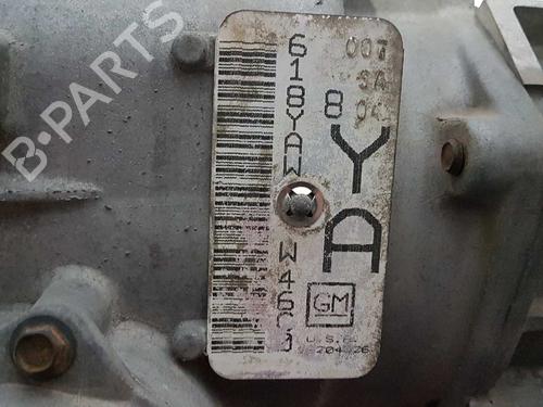 Gearbox CHEVROLET TRANS SPORT 3.4 | BP4442197M3