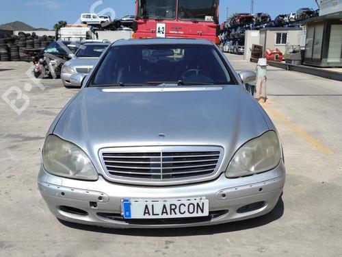Used Parts MERCEDES-BENZ S-CLASS (W220, V220) S 400 CDI (220.028, 220.128) (250 hp) 4281601