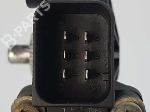 Rudehejsemotor forskærm venstre MERCEDES-BENZ S-CLASS (W220) S 320 (220.065, 220.165) | BP6703120E21 