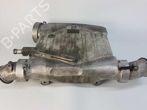Intercooler MERCEDES-BENZ S-CLASS (W220, V220) S 400 CDI (220.028, 220.128) | BP7832381M30 
