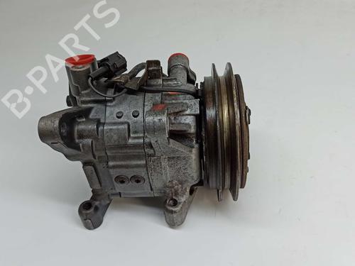 AC compressor NISSAN ALMERA I (N15) 2.0 D | BP6577285M34
