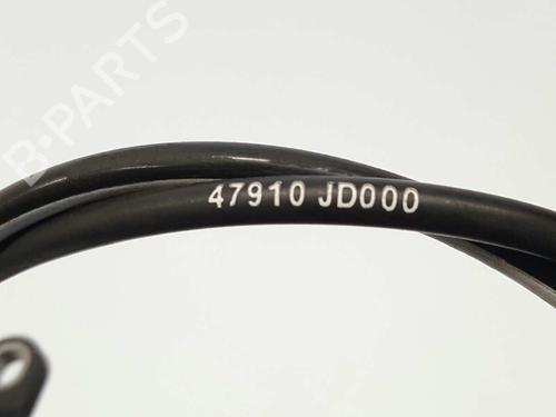Elektronische sonde NISSAN QASHQAI I (J10, NJ10) 1.5 dCi | BP14533569M84