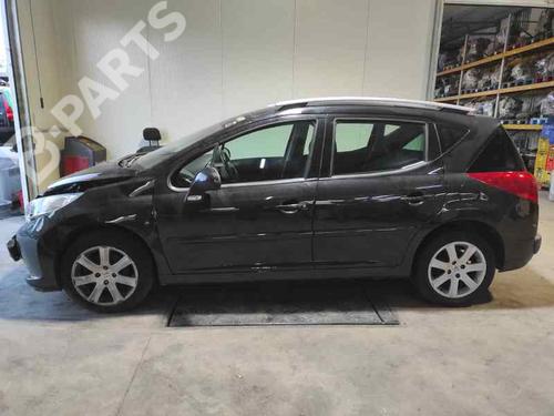 Electronic module PEUGEOT 207 SW (WK_) 1.6 HDi | BP8382033M83 
