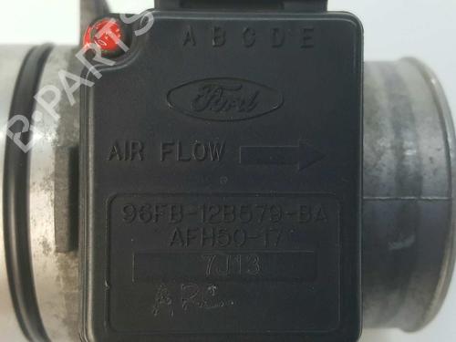 Mass air flow sensor FORD ESCORT V (AAL, ABL)  | BP8281065M95
