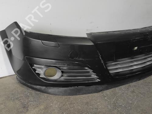 Front bumper OPEL ASTRA H (A04) 1.9 CDTI 16V (L48) | BP26876391C7
