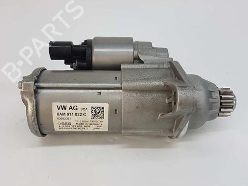 Startmotor VW GOLF VIII (CD1, DA1) 1.0 eTSI | BP11528303M8 
