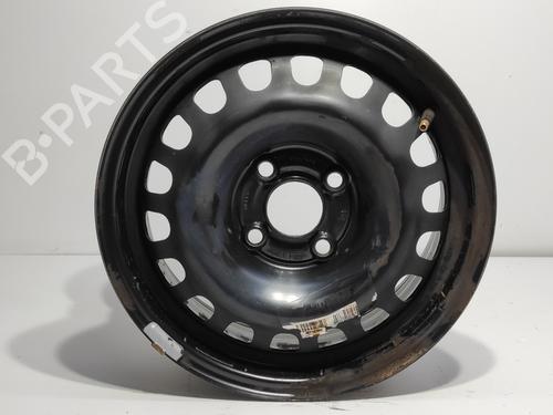 Used Rim OPEL CORSA D (S07) 1.2 (L08, L68) (86 hp) 18060726