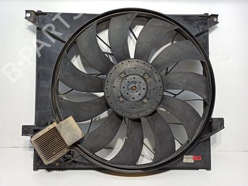 Used Radiator fan Radiator fan MERCEDES-BENZ M-CLASS (W163) [1998-2005] 34606204 34606204
