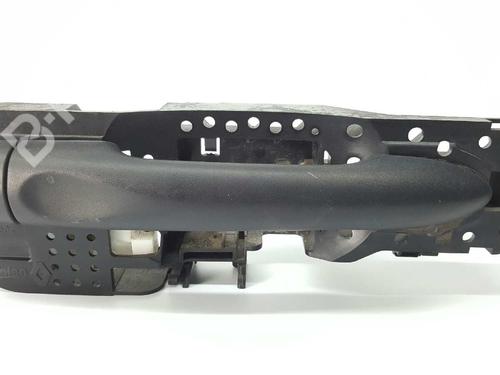 Used Front right exterior door handle RENAULT MEGANE III Hatchback (BZ0/1_, B3_) 1.5 dCi (BZ0C) (90 hp) 2759042