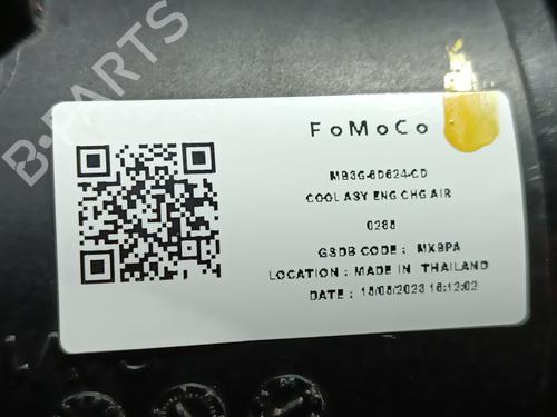 Intercooler FORD RANGER (TKE) | BP33543966M30 - Image 3