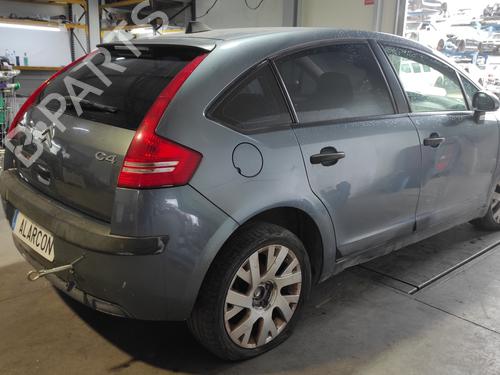 Fuse box CITROËN C4 I (LC_)  | BP29645268E1 