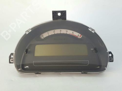 Kombinert Instrument CITROËN C2 (JM_) 1.1 (60 hp) 9040487