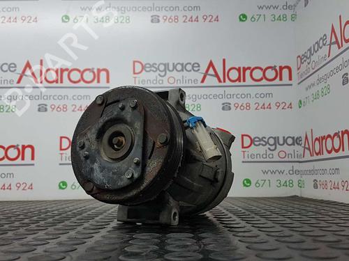AC-Kompressor OPEL VECTRA B (J96) 2.0 DI 16V (F19) (82 hp) 2743740