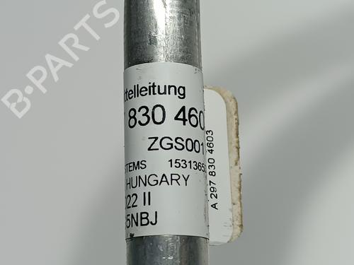 AC pipe MERCEDES-BENZ EQS (V297) EQS 450+ (297.123) | BP17075007M126