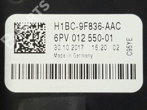 Pedal FORD FIESTA VII (HJ, HF) 1.5 TDCi | BP5624574I4 