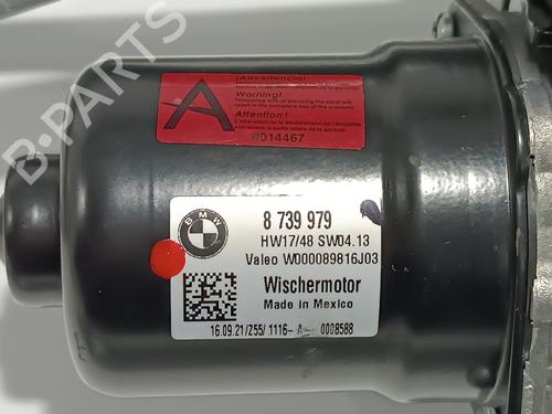 Front wiper motor BMW X6 (G06, F96) xDrive 40 i | BP17232924M29