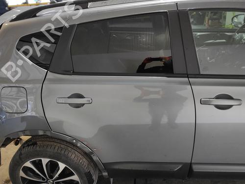 Used Right rear door NISSAN QASHQAI I (J10, NJ10) 1.5 dCi (106 hp) 22708571