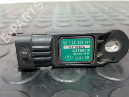 Electronic sensor RENAULT MEGANE III Hatchback (BZ0/1_, B3_) 1.5 dCi (BZ0C) | BP8748339M84