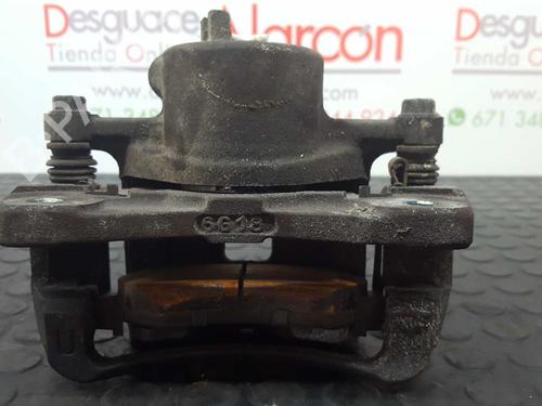 Left front brake caliper CHEVROLET REZZO MPV (U100) 1.6 | BP11542350M105
