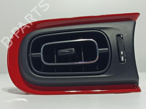 Used Air vent CITROËN C3 III (SX) 1.2 PureTech 82 LPG (83 hp) 12319443